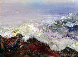 Julliette Tehrani - Maine Coast III