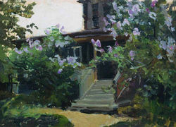 Alexei Stepanov - Under the Gazebo  