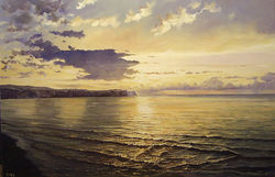 Michael Salt - Sunset Tide