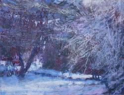Ginny Stocker - Winter Walk