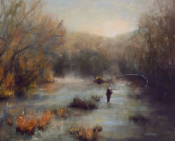 Sue Gilkey - The Morning Rise