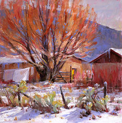 Richard Alan Nichols - Last Snow For Spring