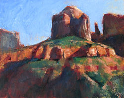 Michael Chesley Johnson - Just Before Sundown