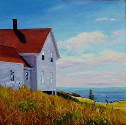 Susan A. Hollis - Island Watch