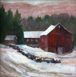 Nancy Angelini Crawford - Garnet Barn