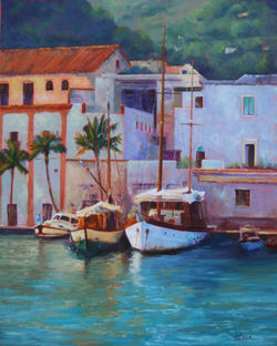 Beth Dean - Ischia Porto
