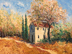 Rob Crombie - Nestled Home