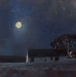 David Sharpe - November Moon