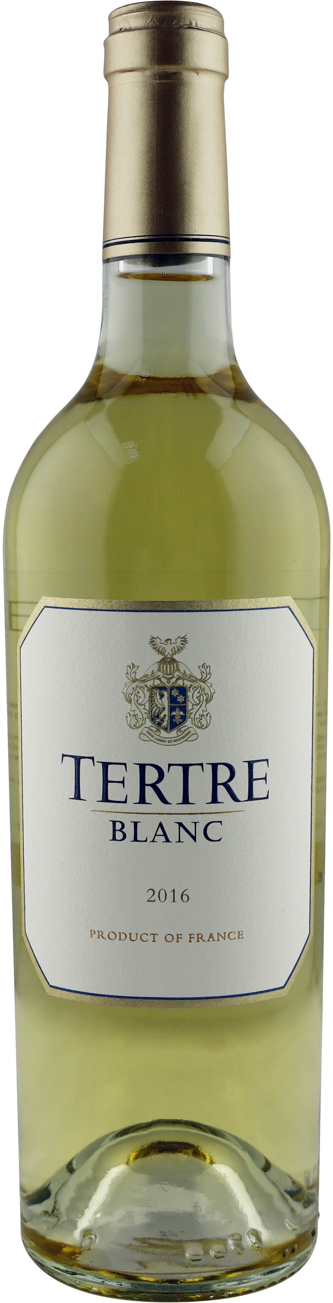 Tertre Blanc 2016, VDF (750ml)