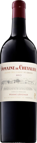 Domaine de Chevalier 2013 赤ワイン 2013 Domaine de Chevalier - CellarTracker