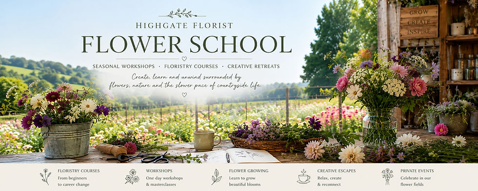 highgate flower farm