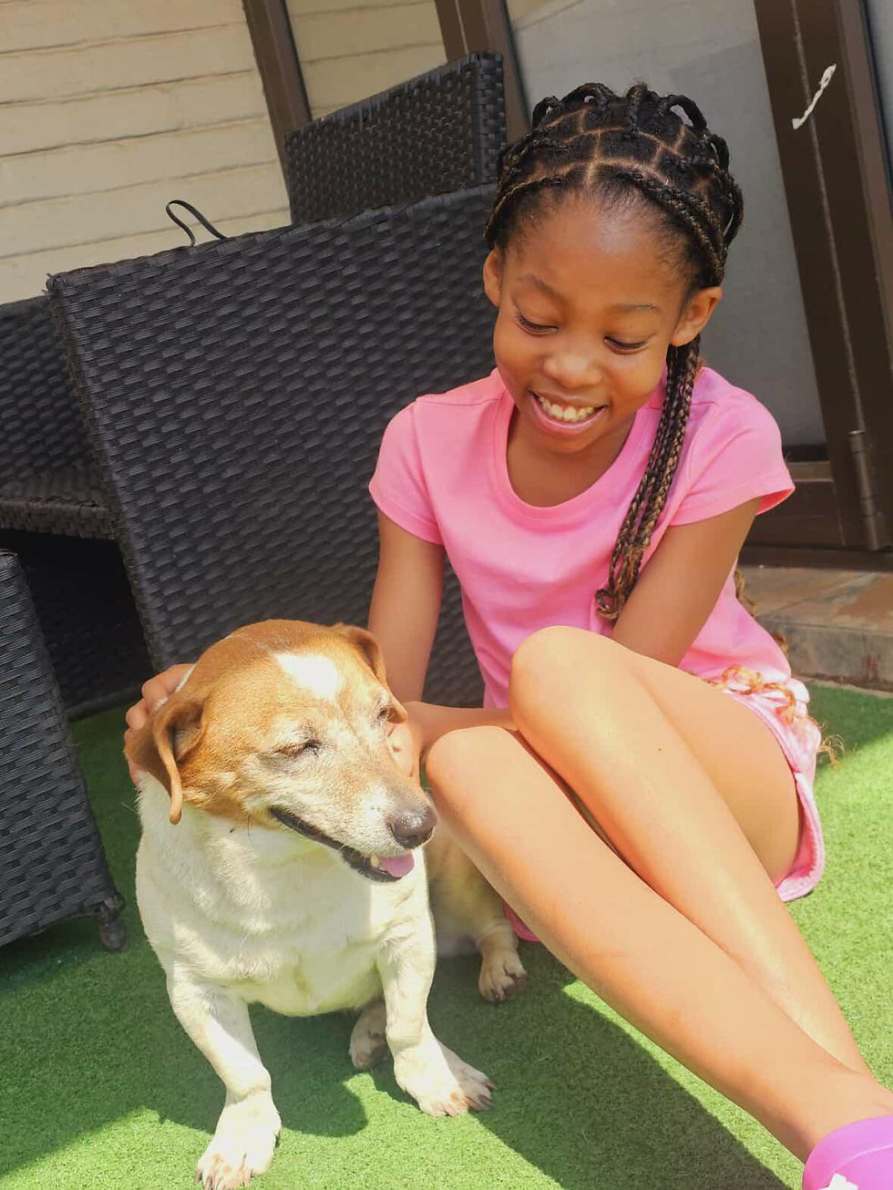 Student Interview: Mikayla Mudzengi