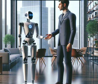 Embracing AI as a Competitive Advantage