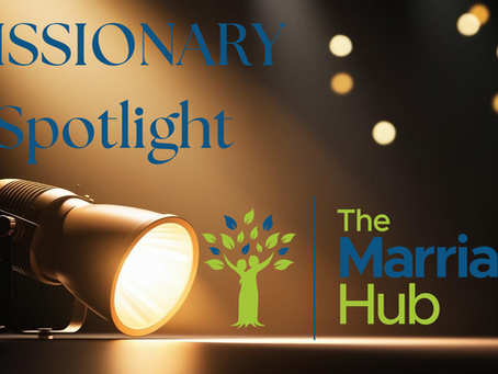 June Missionary of the Month
