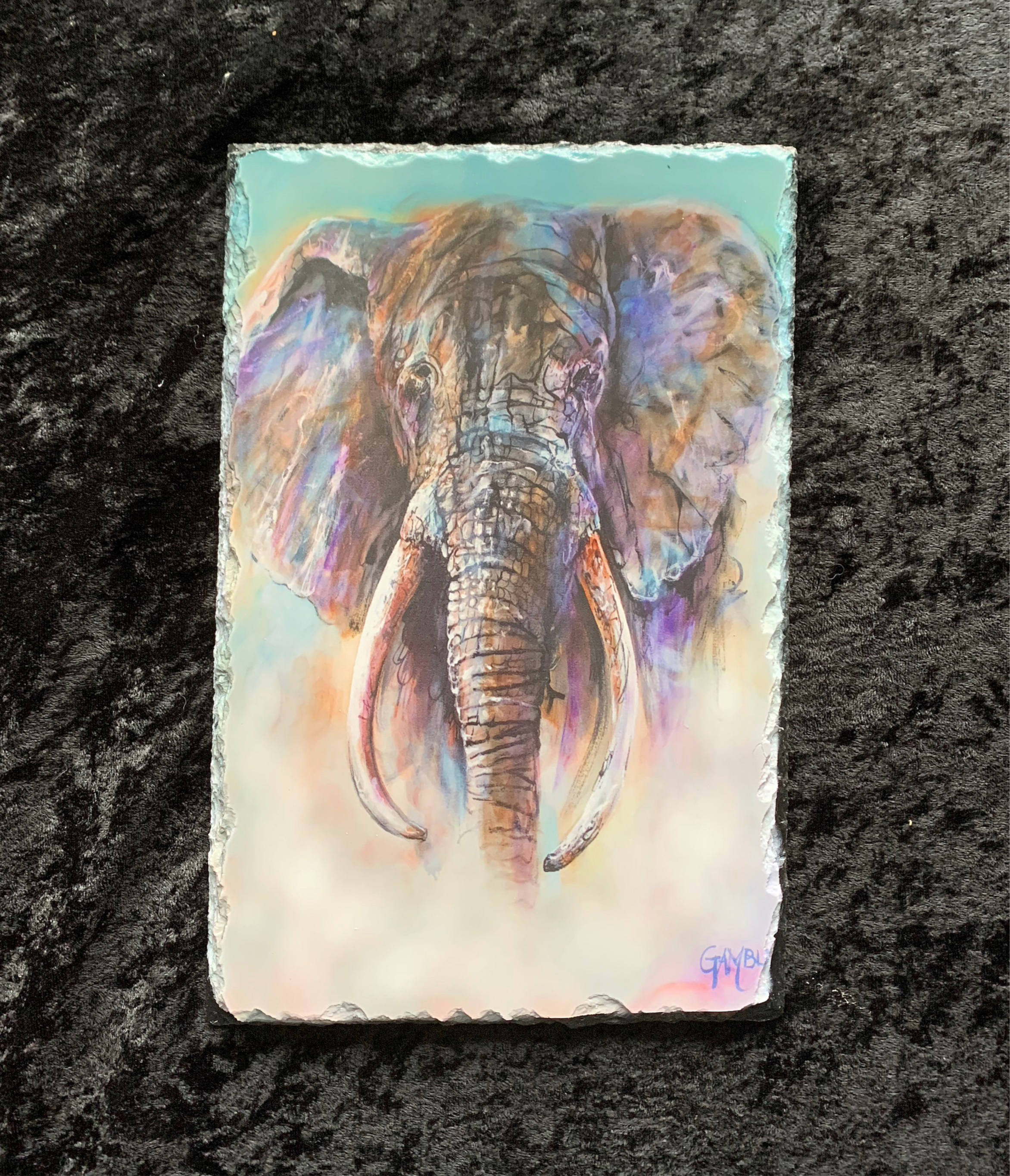 Ancient Wisdom (Slate)