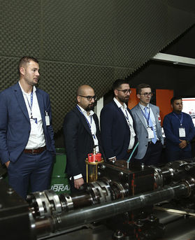 BGA Supports Brazilian Gear Conference 13-14 August