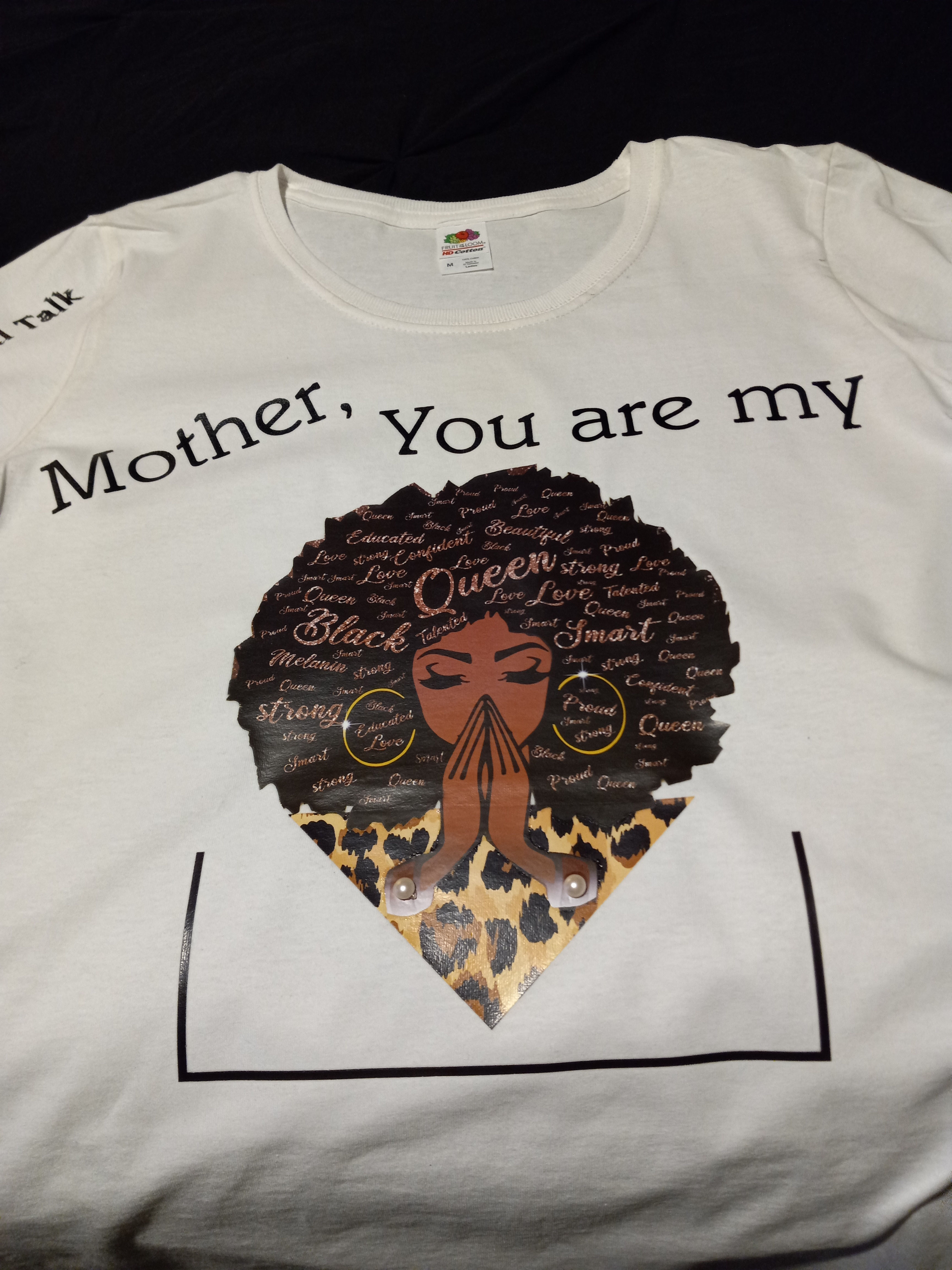 Mother,  You  are  my