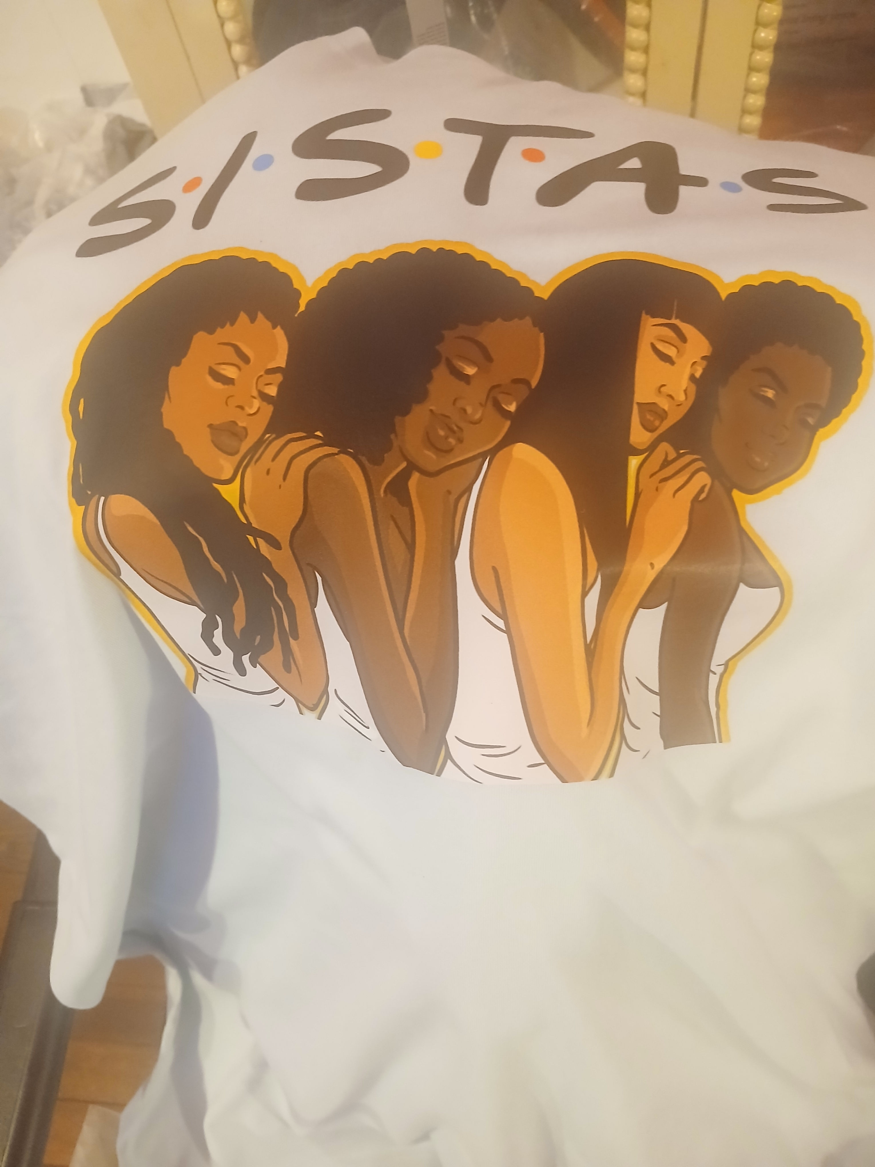 Sistas Four Connected