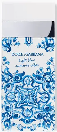 Light Blue Summer Vibes by Dolce & Gabbana