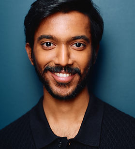 The Immersive Theater in New York. Vighnesh Dheenadhayalan, Actor & Theatre Technician.