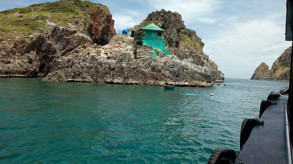 Thumbnail: Hon Mun Island-Nha Trang city