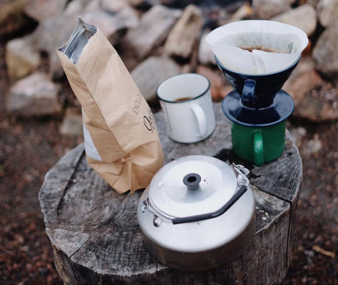 Recept på godaste V60-kaffe