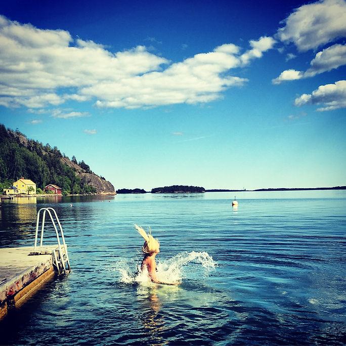 Sommardopp
