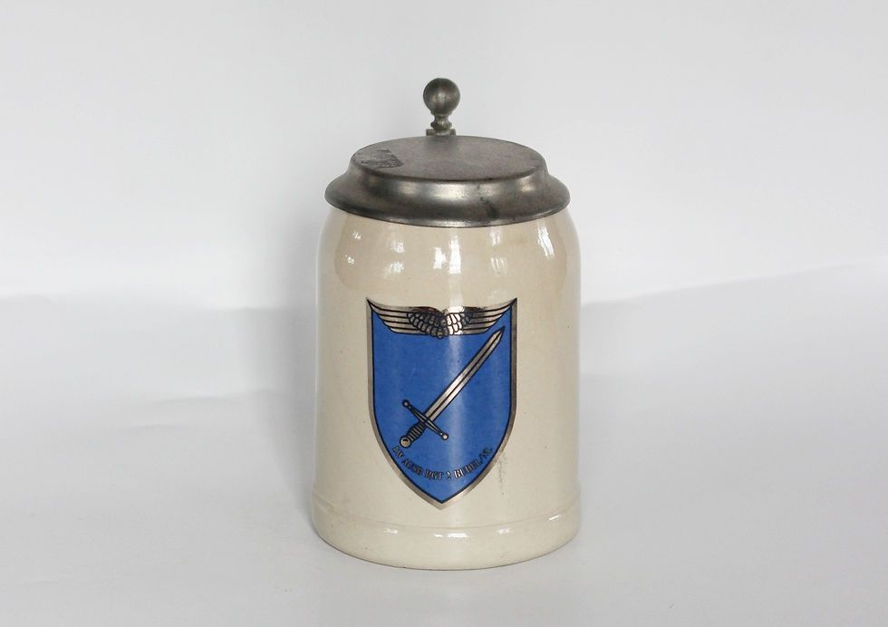 Alman Retro Tankard