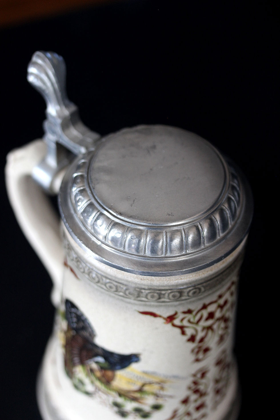 Küçük resim: Alman Retro WMF Tankard