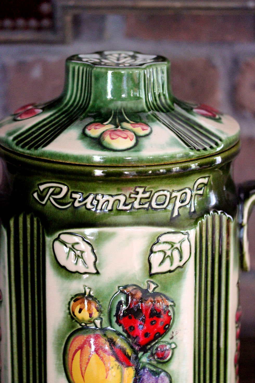 Thumbnail: Alman Retro Rumtopf Güveci