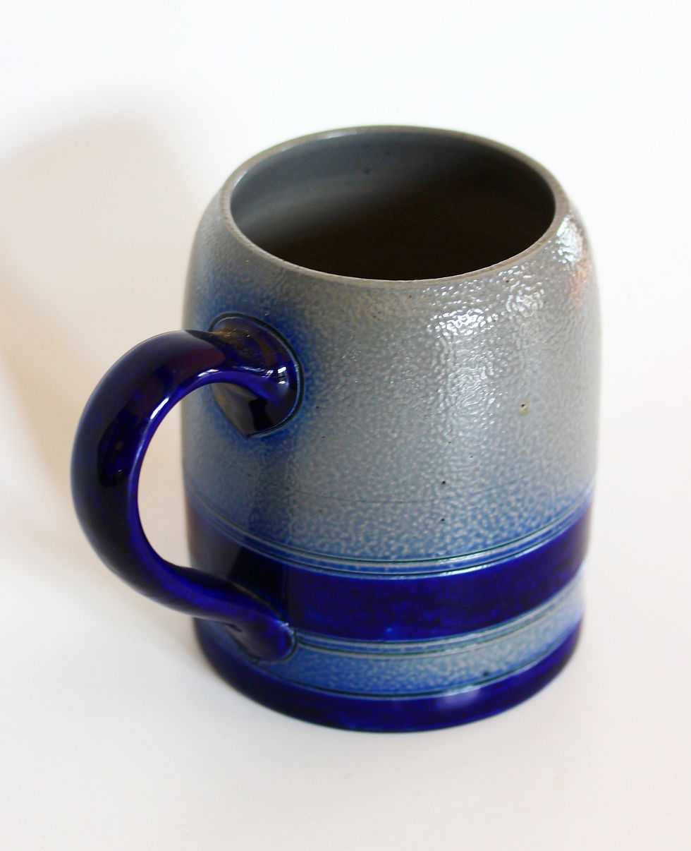 Küçük resim: Dönem Alman Kupa / Tankard