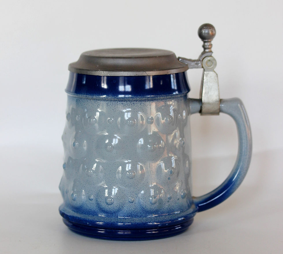 Küçük resim: Alman Cam Tankard