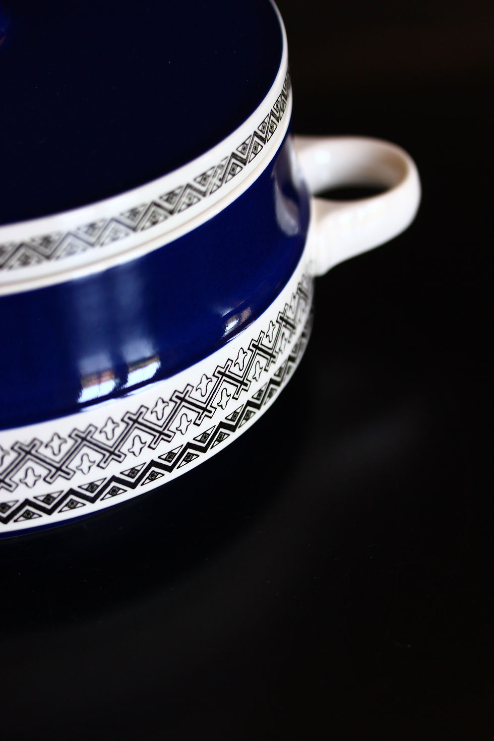 Thumbnail: Alman Retro Villeroy & Boch Tencere