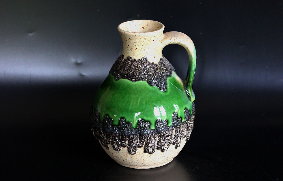 Küçük resim: Alman Mid- Century Sürahi