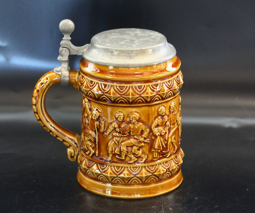Küçük resim: Alman Retro Tankard