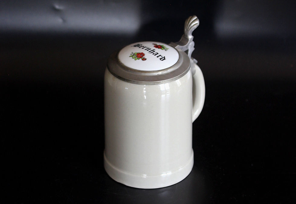 Küçük resim: Alman Retro Tankard