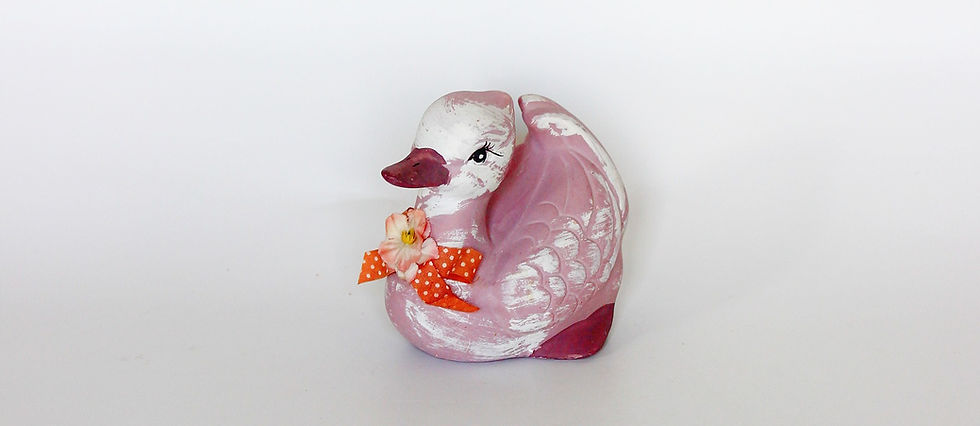 Thumbnail: Dönem Fransız Biblo - Ördek