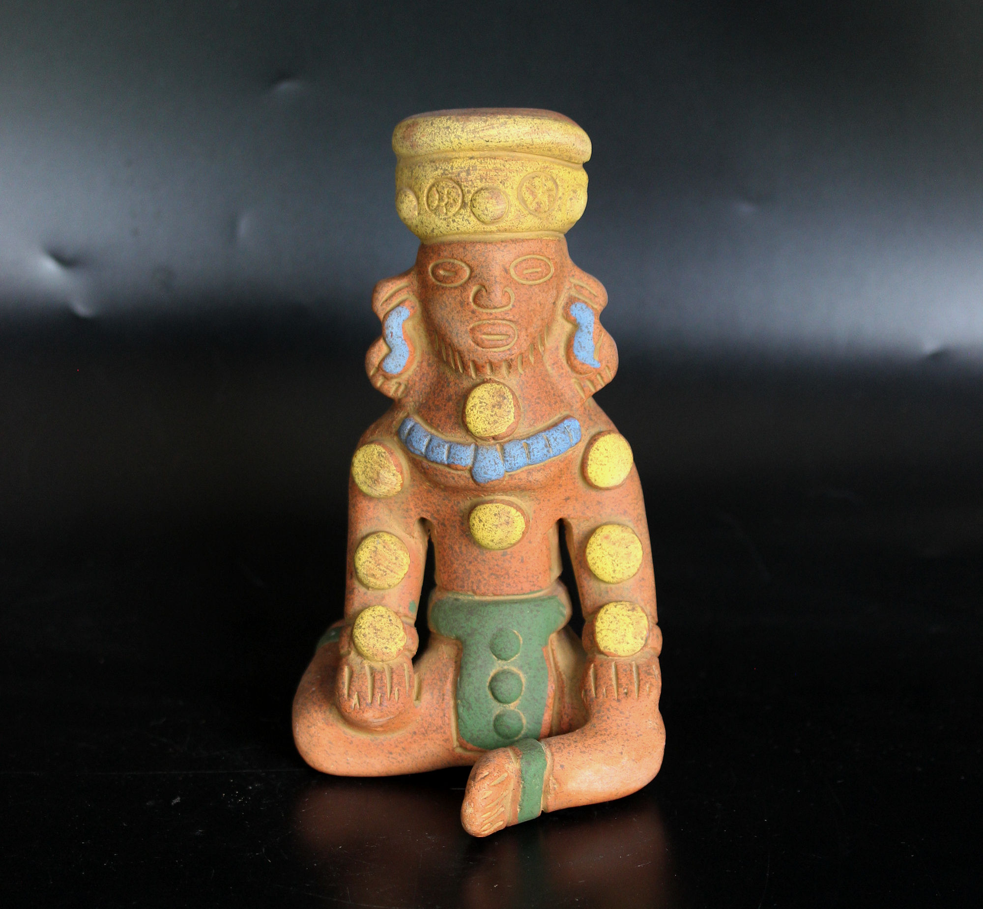 Meksika yapımı Dönem Biblo