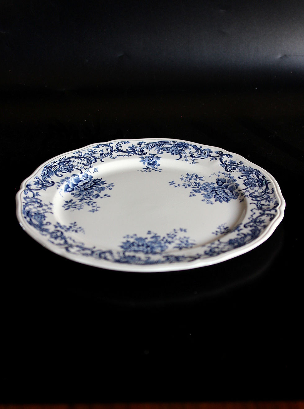 Küçük resim: Alman Dönem Villeroy & Boch Tabak