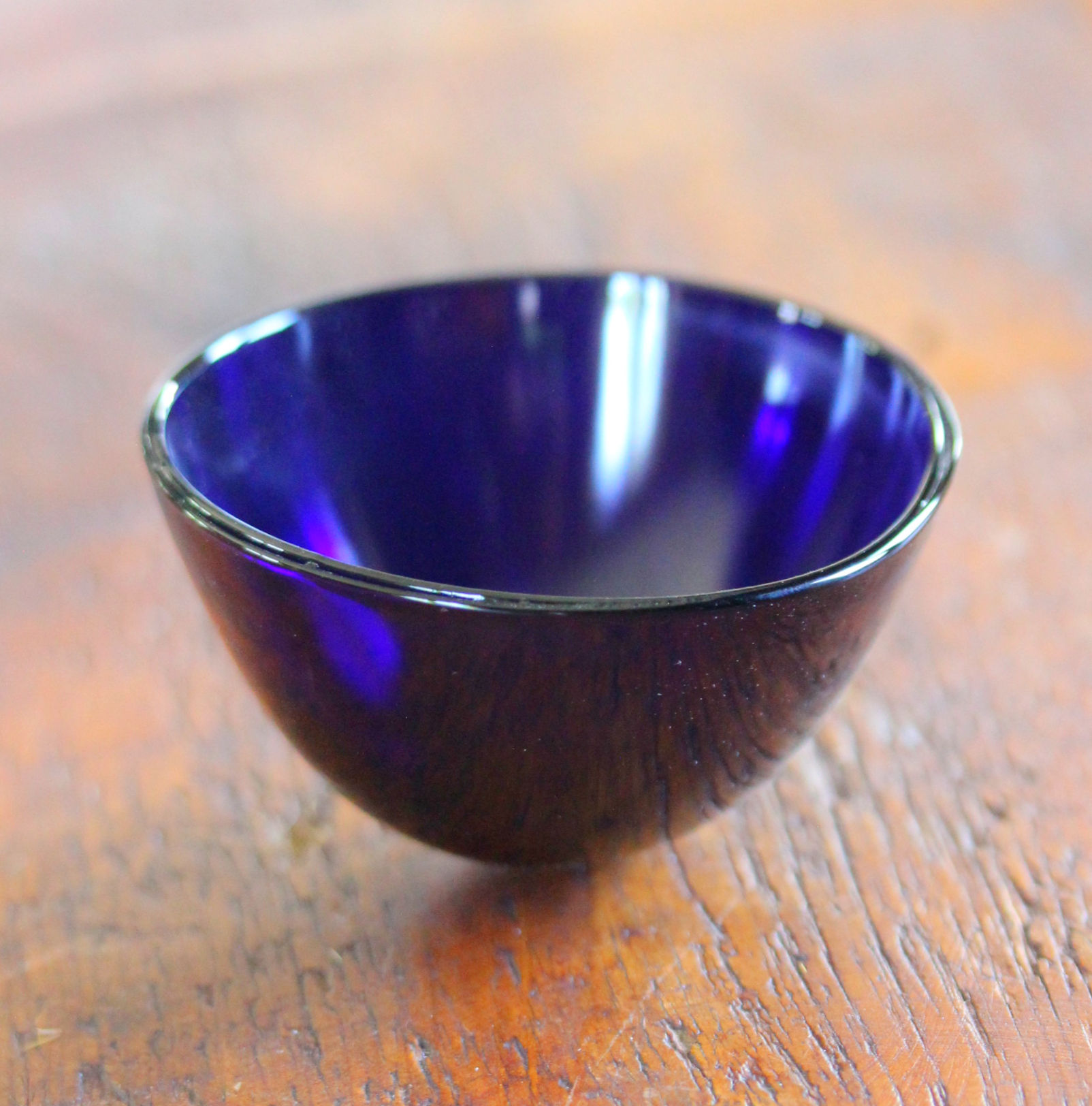 Fransız Retro Cam Kadeh