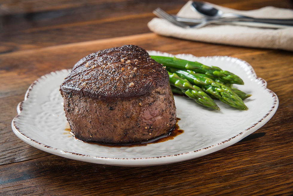 Thumbnail: Purely Reserve Filets