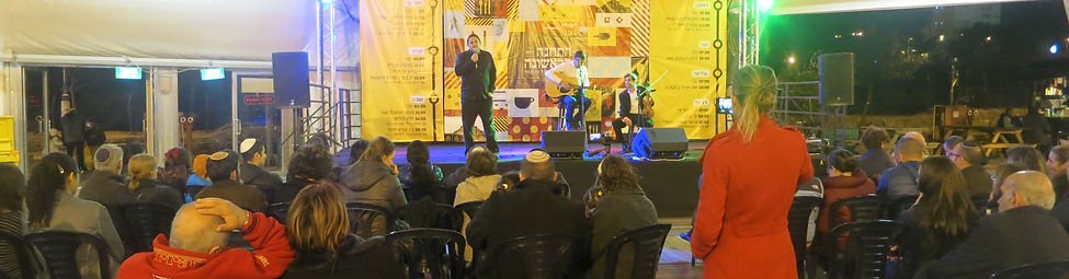 אהרן דרמון מרצה