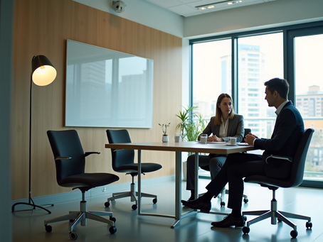 Unlocking Potential: The Power of Executive Leadership Coaching