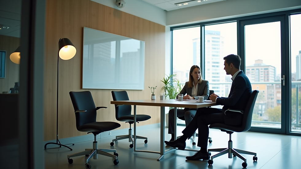 Unlocking Potential: The Power of Executive Leadership Coaching