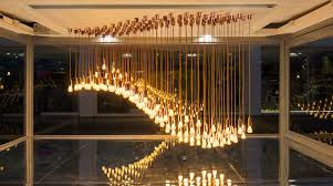 Iluminación escultural