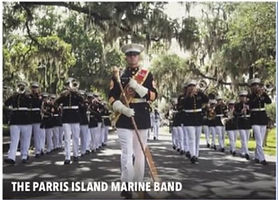 THE PARRIS ISLAND MARINE BAND.jpg