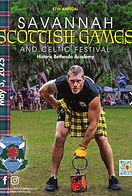 Savannah Scottish Games