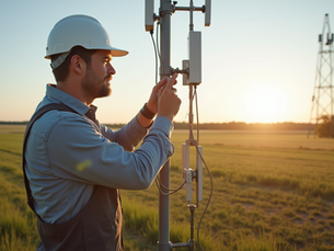 The Value of Reliable Local Support for Rural Connectivity