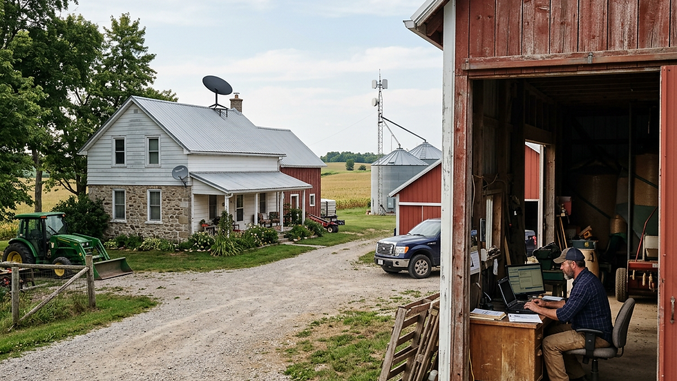 Discovering Internet Solutions Plattsville: Finding the Right Tech Services for Your Home and Business