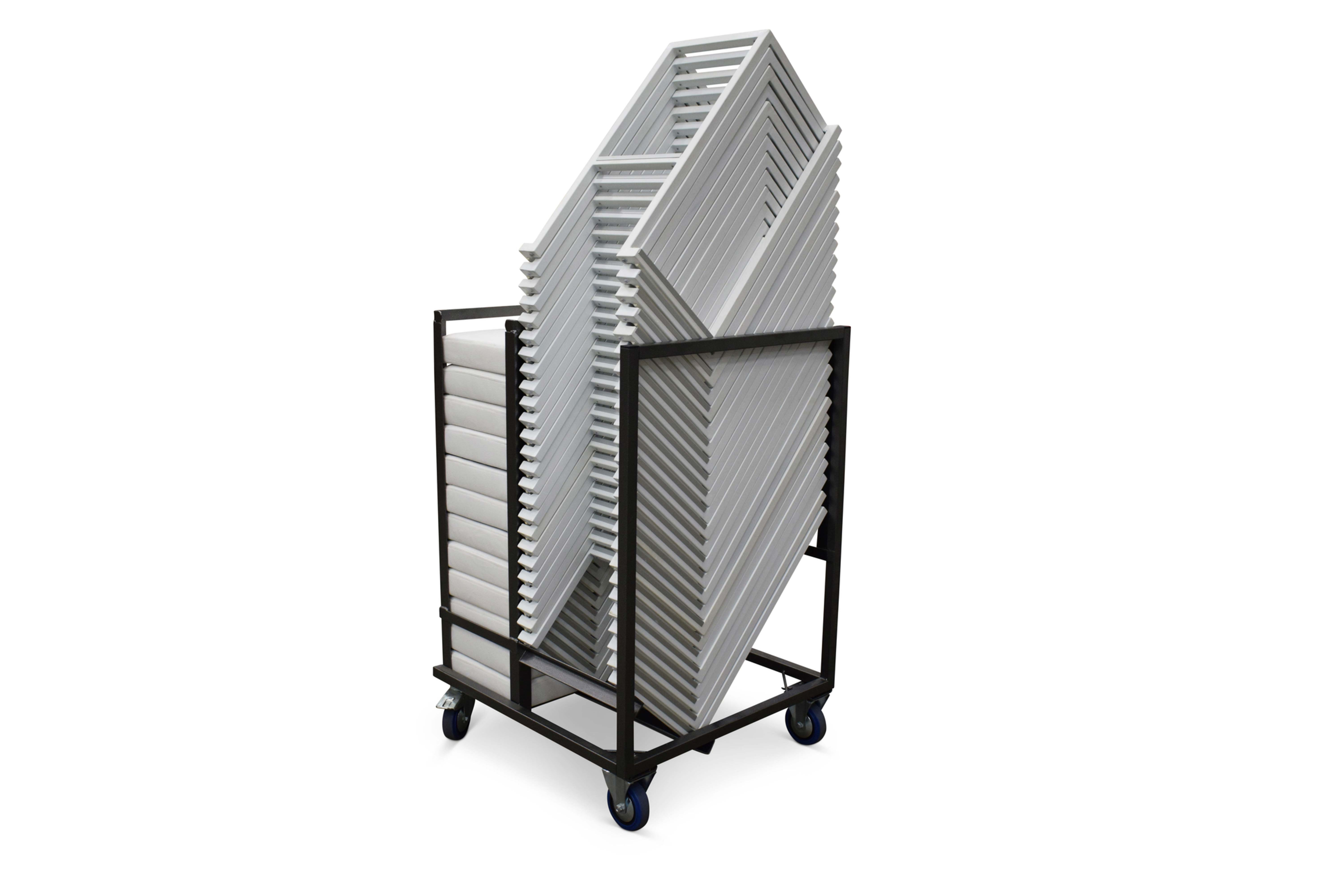 Transportkar voor Barkruk Times Square